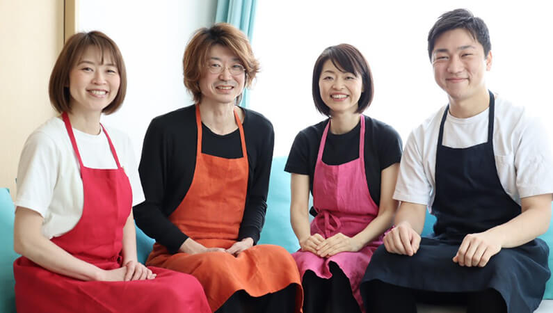 セラピスト紹介